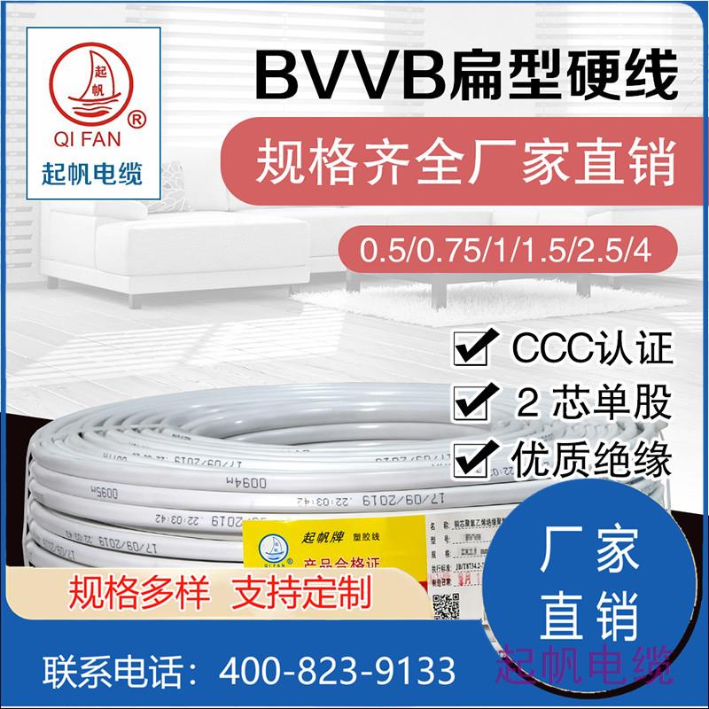 <font color='red'>BV</font>VB 2芯單股